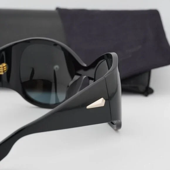 Rag & Bone RNB6004/S 0807 IR Butterfly Sunglasses - Black/Smoke Rag & Bone RNB6004/S 0807 IR Sunglasses Black | Mercari main image 4